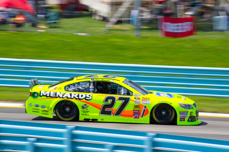 Illustration for article titled NASCAR at the Glen photodump